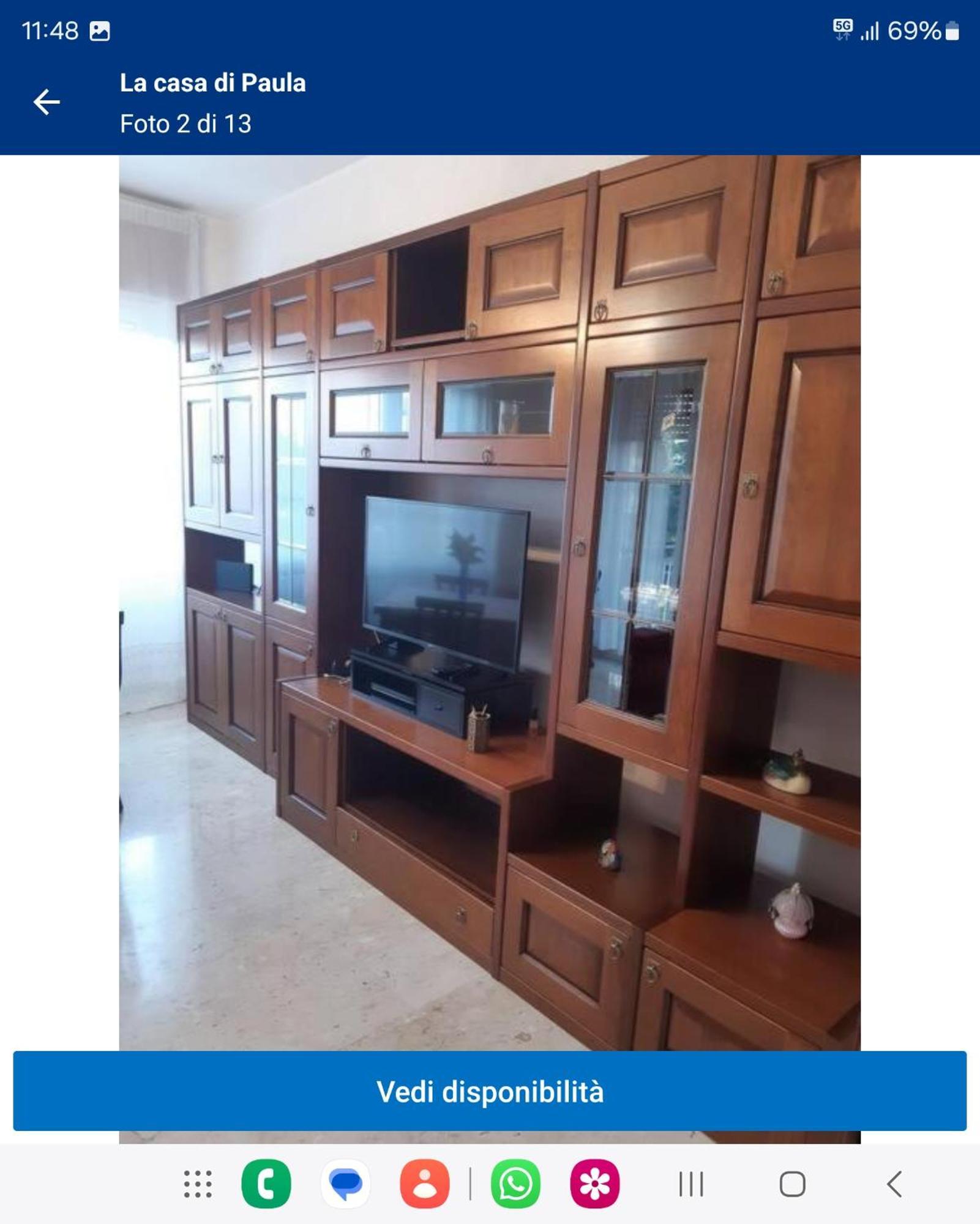 卡西纳佩齐La Casa Di Paula公寓 外观 照片
